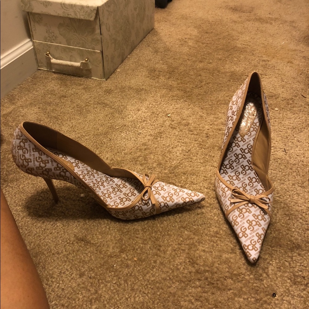 BCBG shoes